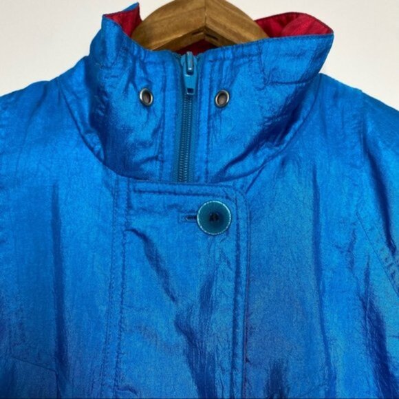 Vintage Utex Eaton Oversize Jacket Size Small - Picture 5 of 10